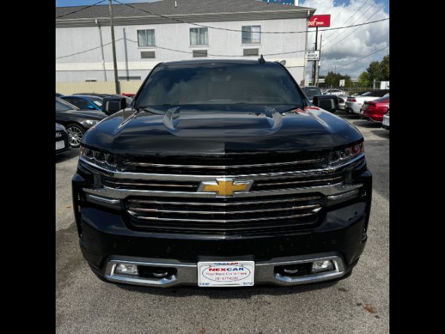 2019 Chevrolet Silverado 1500 High Country