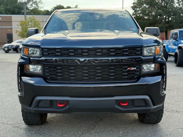 2019 Chevrolet Silverado 1500 Custom Trail Boss