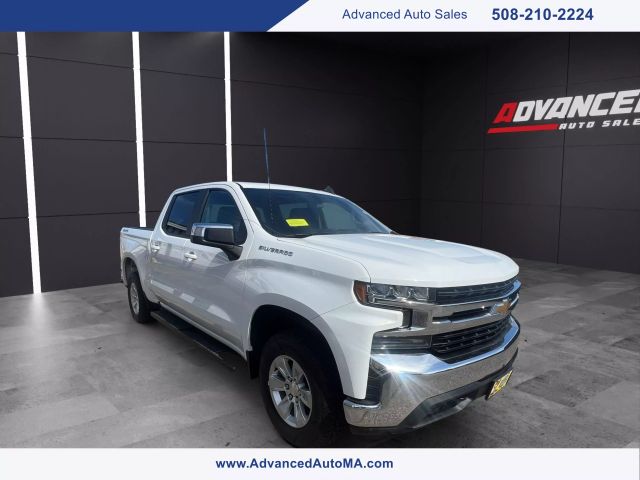 2019 Chevrolet Silverado 1500 LT