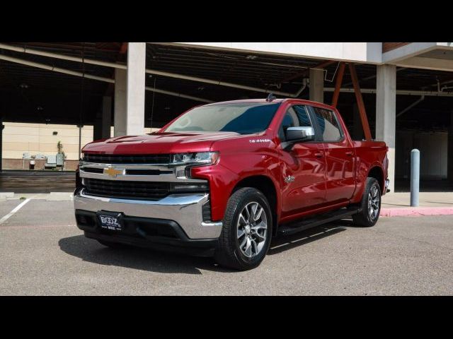 2019 Chevrolet Silverado 1500 LT
