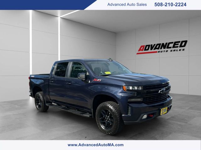 2019 Chevrolet Silverado 1500 LT Trail Boss
