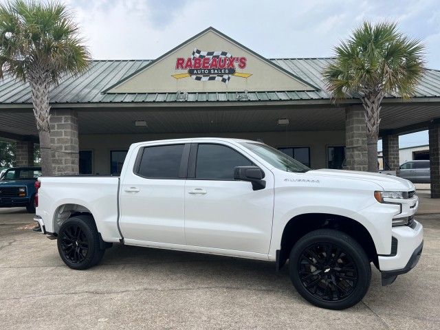 2019 Chevrolet Silverado 1500 RST