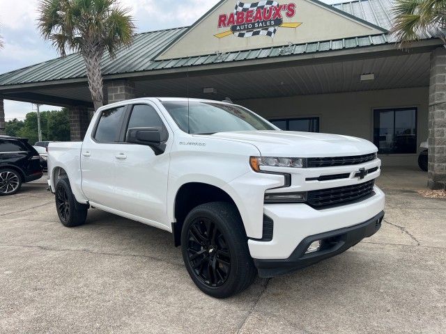 2019 Chevrolet Silverado 1500 RST