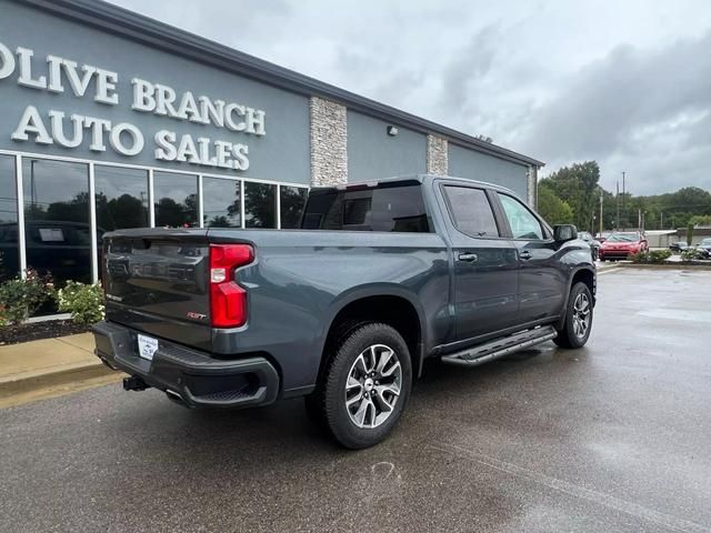 2019 Chevrolet Silverado 1500 RST