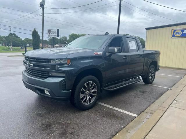 2019 Chevrolet Silverado 1500 RST