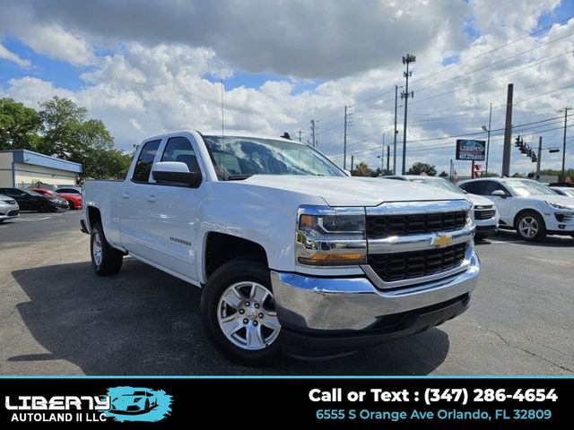 2019 Chevrolet Silverado 1500 LD LT