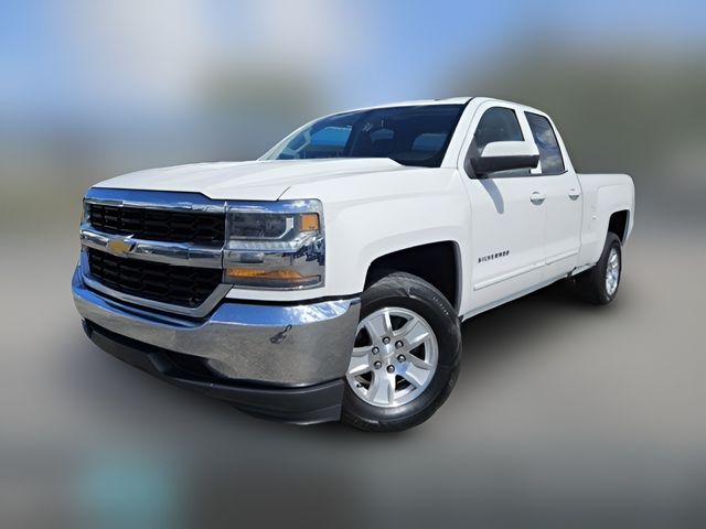 2019 Chevrolet Silverado 1500 LD LT