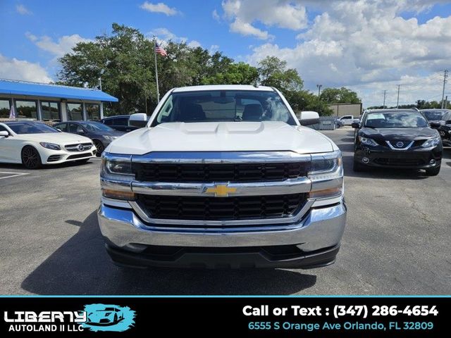 2019 Chevrolet Silverado 1500 LD LT