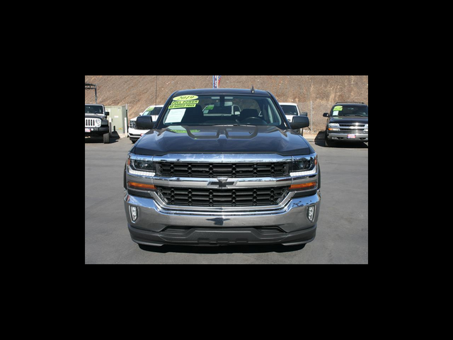 2019 Chevrolet Silverado 1500 LD LT