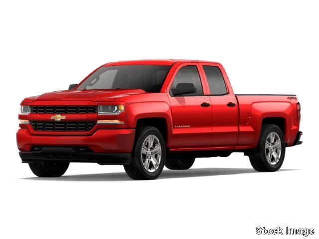 2019 Chevrolet Silverado 1500 LD Custom