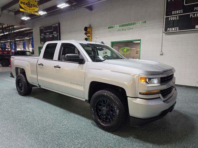 2019 Chevrolet Silverado 1500 LD Custom
