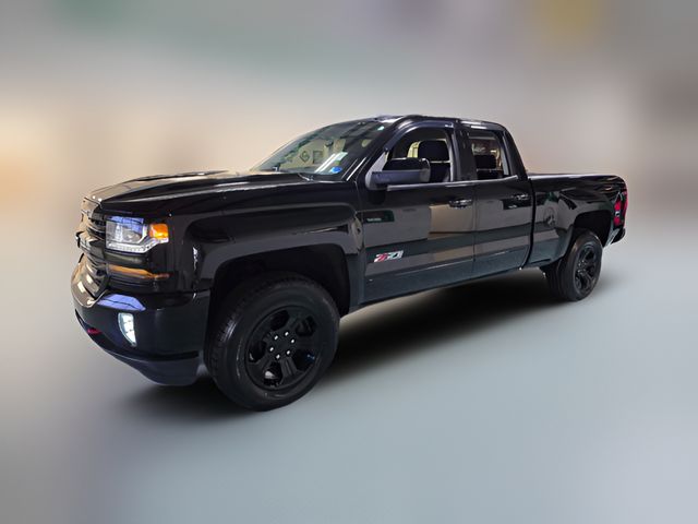 2019 Chevrolet Silverado 1500 LD LT