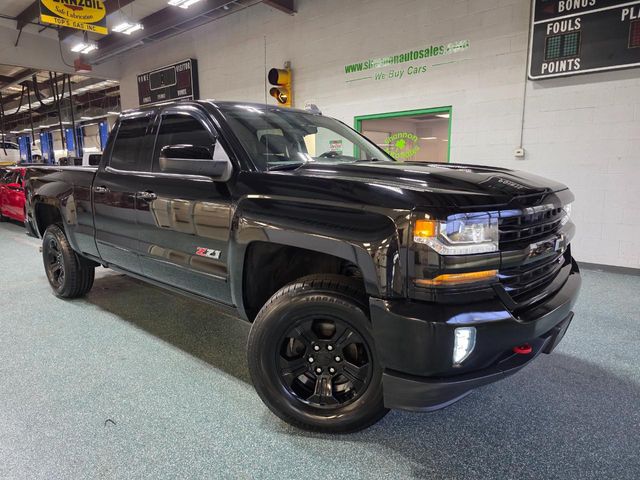 2019 Chevrolet Silverado 1500 LD LT