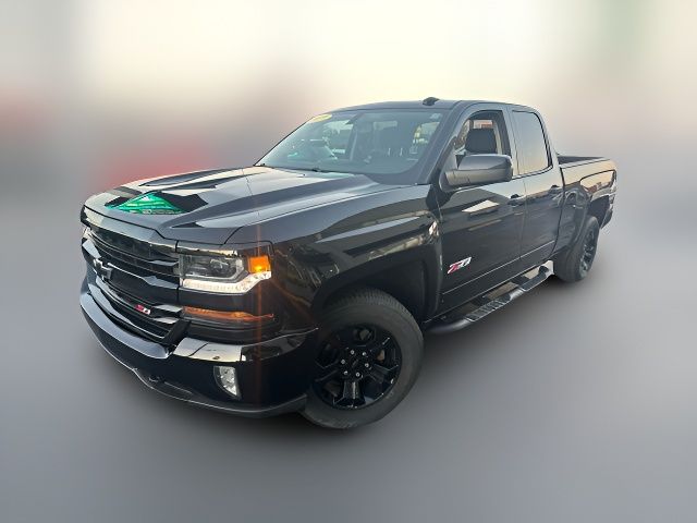 2019 Chevrolet Silverado 1500 LD LT