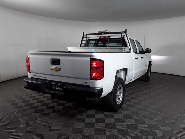 2019 Chevrolet Silverado 1500 LD Work Truck