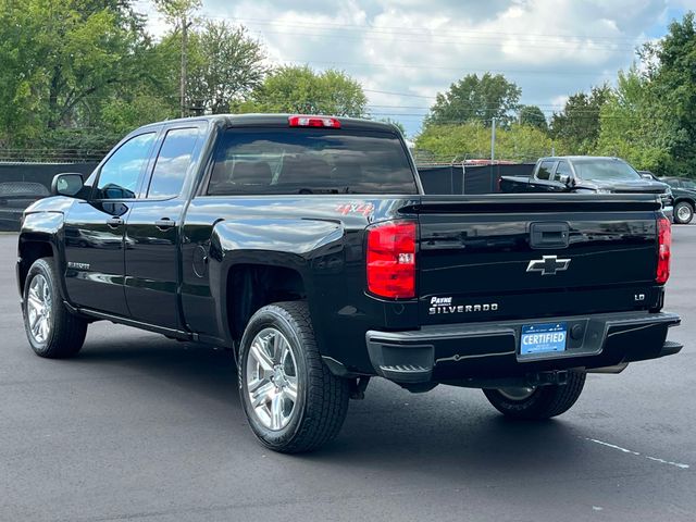 2019 Chevrolet Silverado 1500 LD Custom