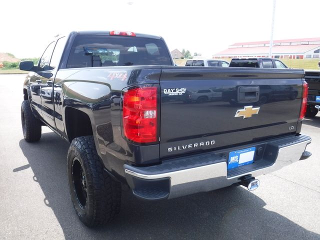 2019 Chevrolet Silverado 1500 LD LT