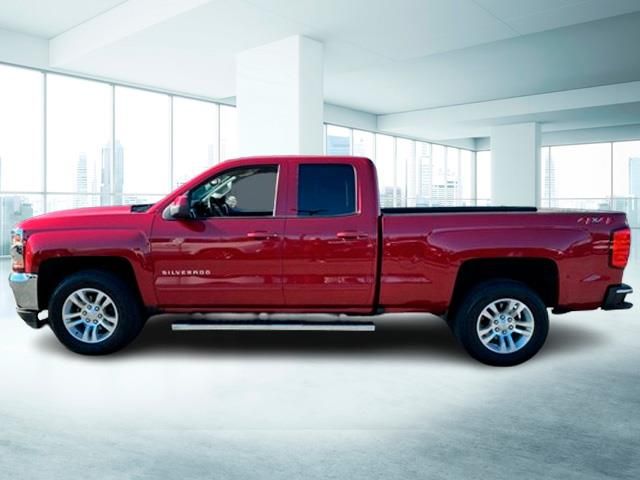 2019 Chevrolet Silverado 1500 LD LT