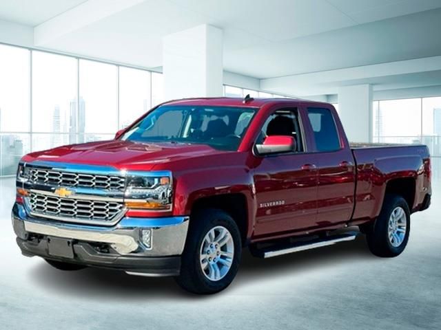 2019 Chevrolet Silverado 1500 LD LT