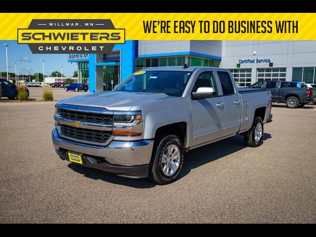 2019 Chevrolet Silverado 1500 LD LT