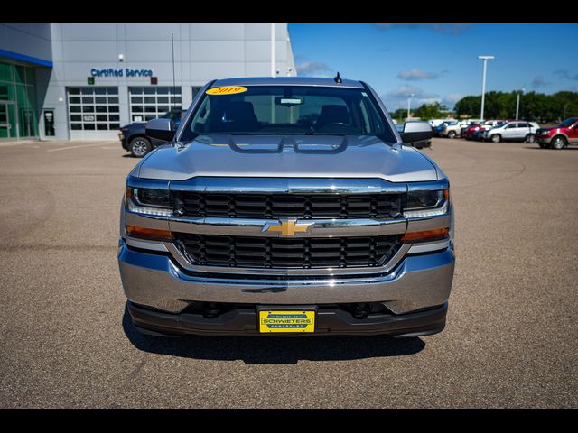 2019 Chevrolet Silverado 1500 LD LT