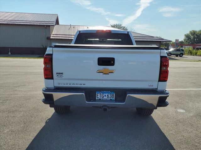 2019 Chevrolet Silverado 1500 LD LT