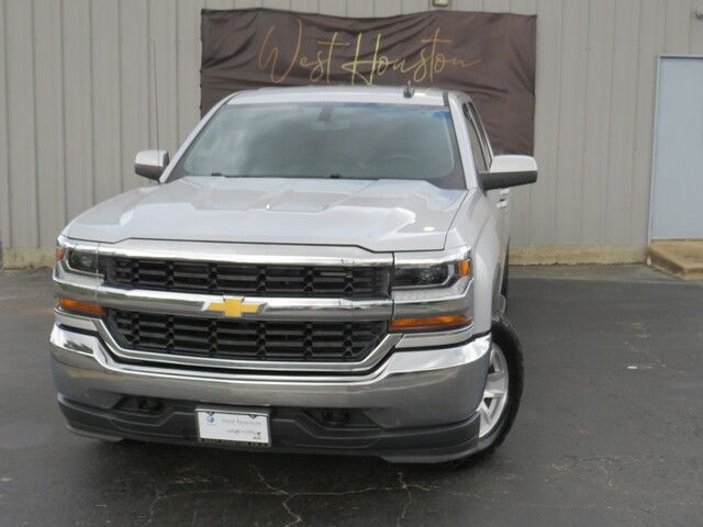 2019 Chevrolet Silverado 1500 LD LT