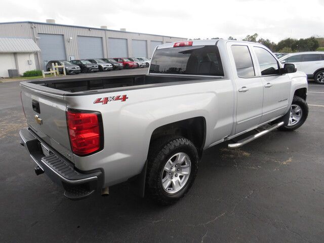 2019 Chevrolet Silverado 1500 LD LT