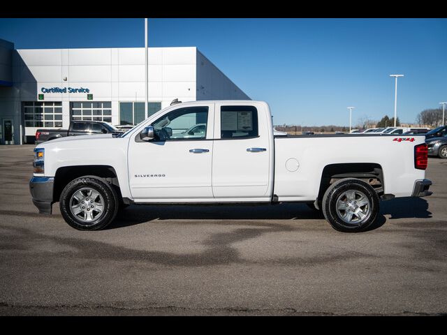 2019 Chevrolet Silverado 1500 LD LT