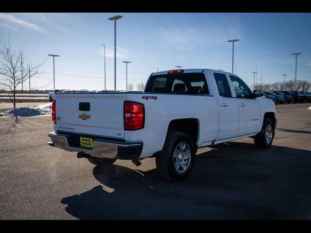 2019 Chevrolet Silverado 1500 LD LT