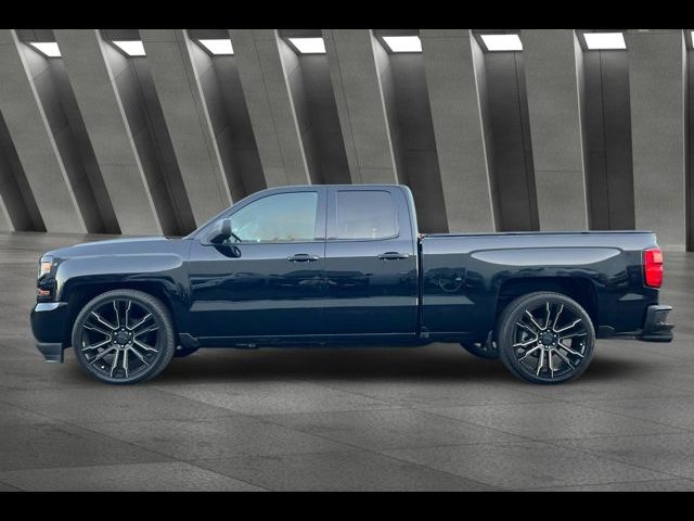 2019 Chevrolet Silverado 1500 LD Custom