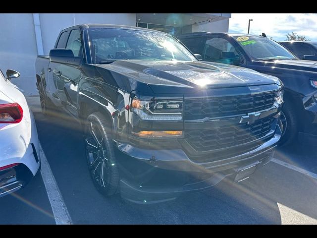 2019 Chevrolet Silverado 1500 LD Custom