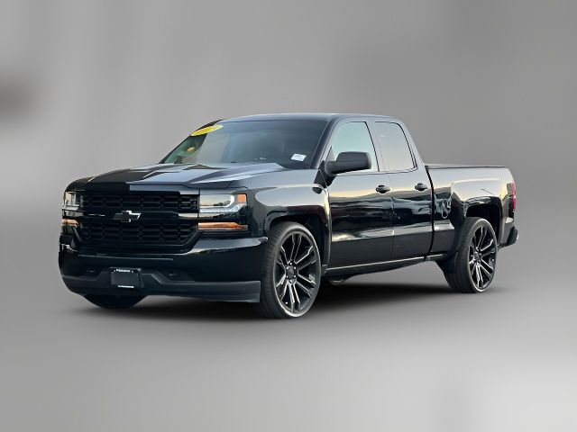 2019 Chevrolet Silverado 1500 LD Custom