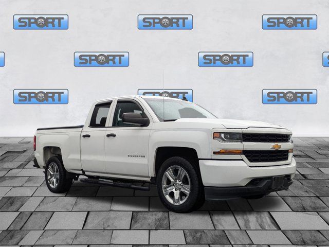 2019 Chevrolet Silverado 1500 LD Custom