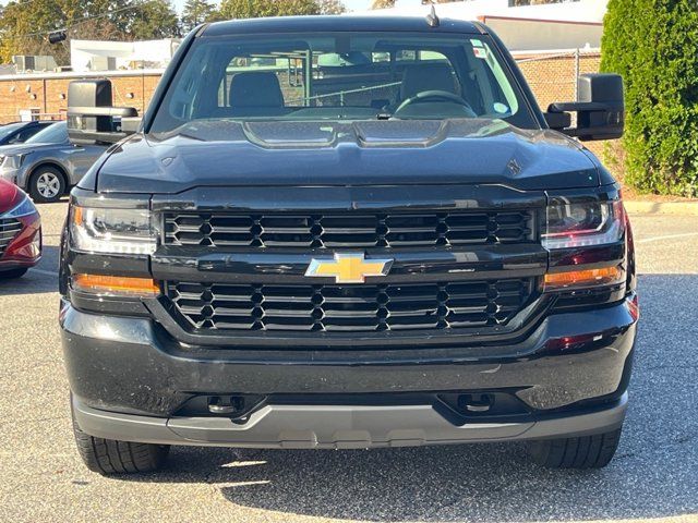 2019 Chevrolet Silverado 1500 LD Custom