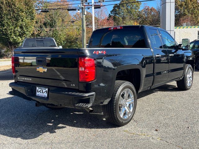 2019 Chevrolet Silverado 1500 LD Custom