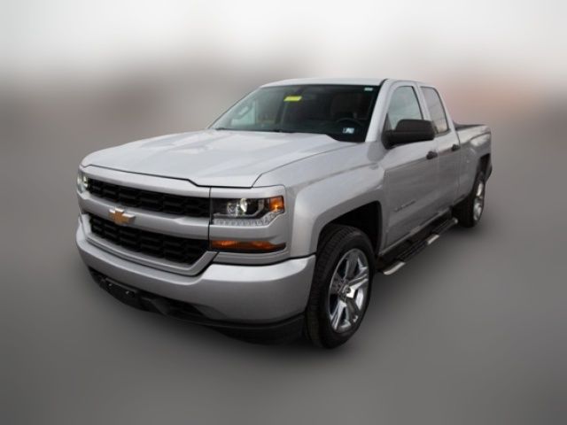 2019 Chevrolet Silverado 1500 LD Custom