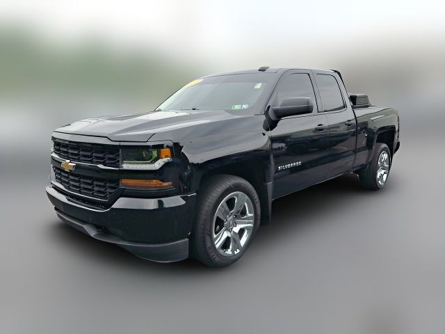 2019 Chevrolet Silverado 1500 LD Custom