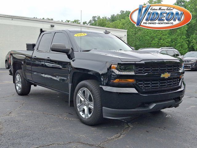 2019 Chevrolet Silverado 1500 LD Custom