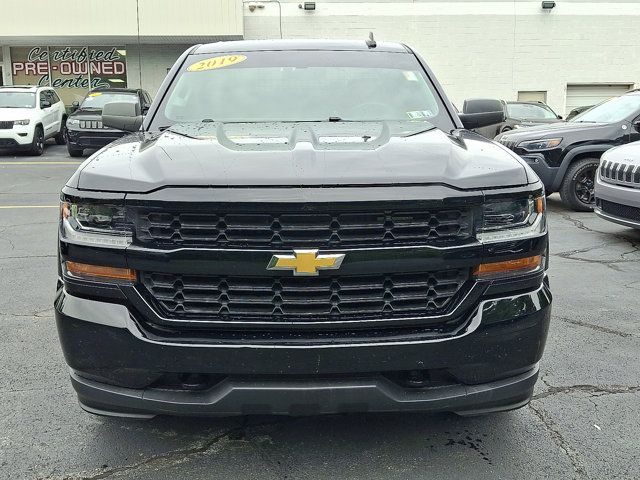 2019 Chevrolet Silverado 1500 LD Custom