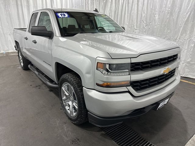 2019 Chevrolet Silverado 1500 LD Custom