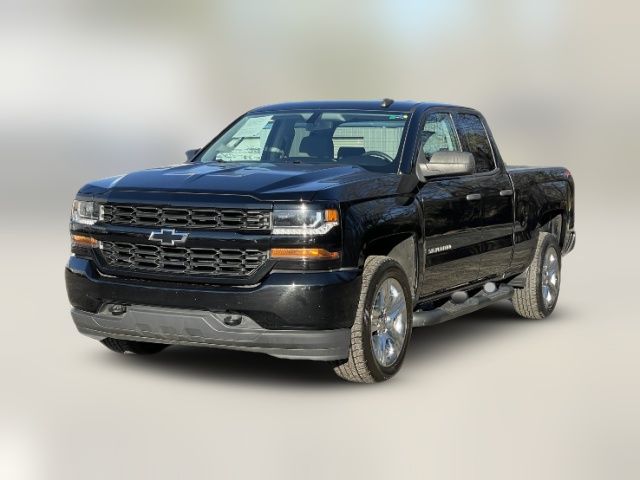 2019 Chevrolet Silverado 1500 LD Custom