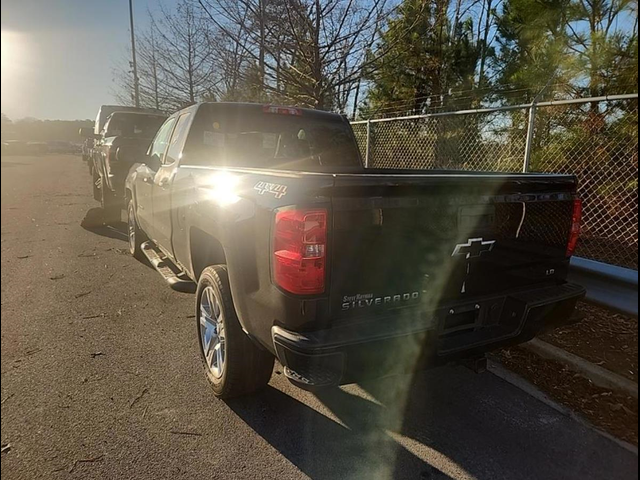 2019 Chevrolet Silverado 1500 LD Custom