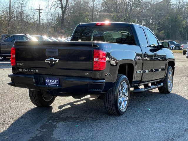 2019 Chevrolet Silverado 1500 LD Custom