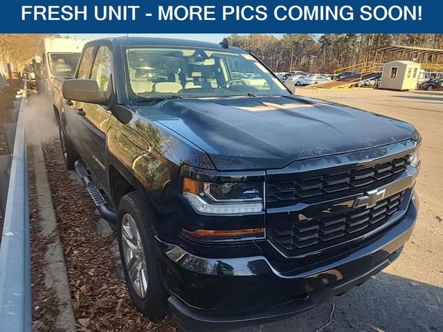 2019 Chevrolet Silverado 1500 LD Custom