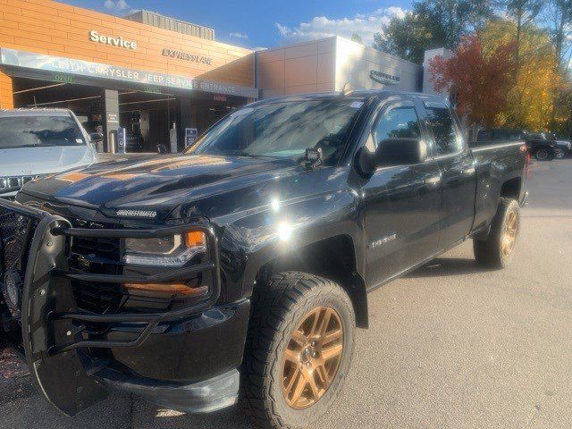 2019 Chevrolet Silverado 1500 LD Custom