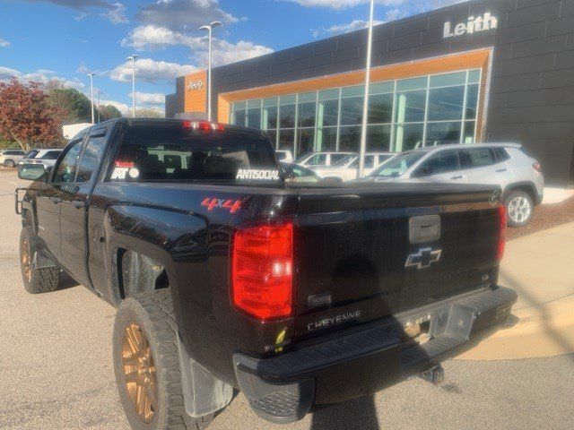 2019 Chevrolet Silverado 1500 LD Custom