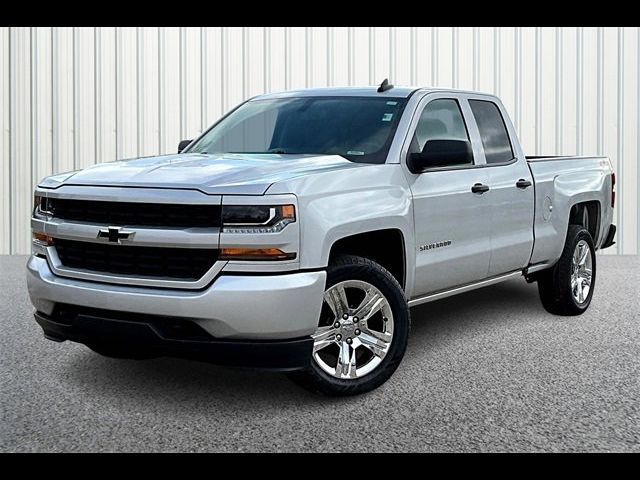 2019 Chevrolet Silverado 1500 LD Custom