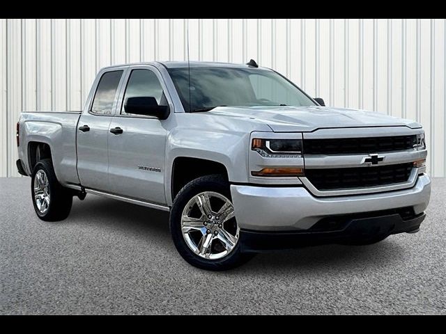 2019 Chevrolet Silverado 1500 LD Custom