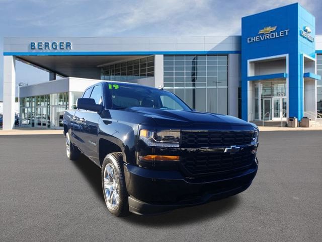 2019 Chevrolet Silverado 1500 LD Custom